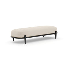 Caracole Madera Bench – detail – Lusso Furniture Miami