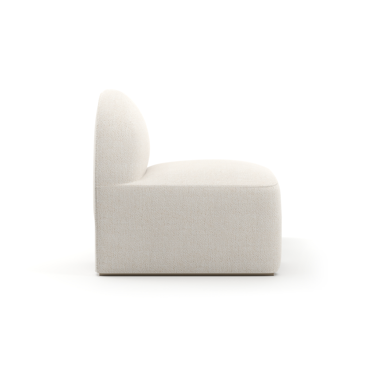 Caracole Monaco Accent Chair – room setting – Lusso Furniture Miami