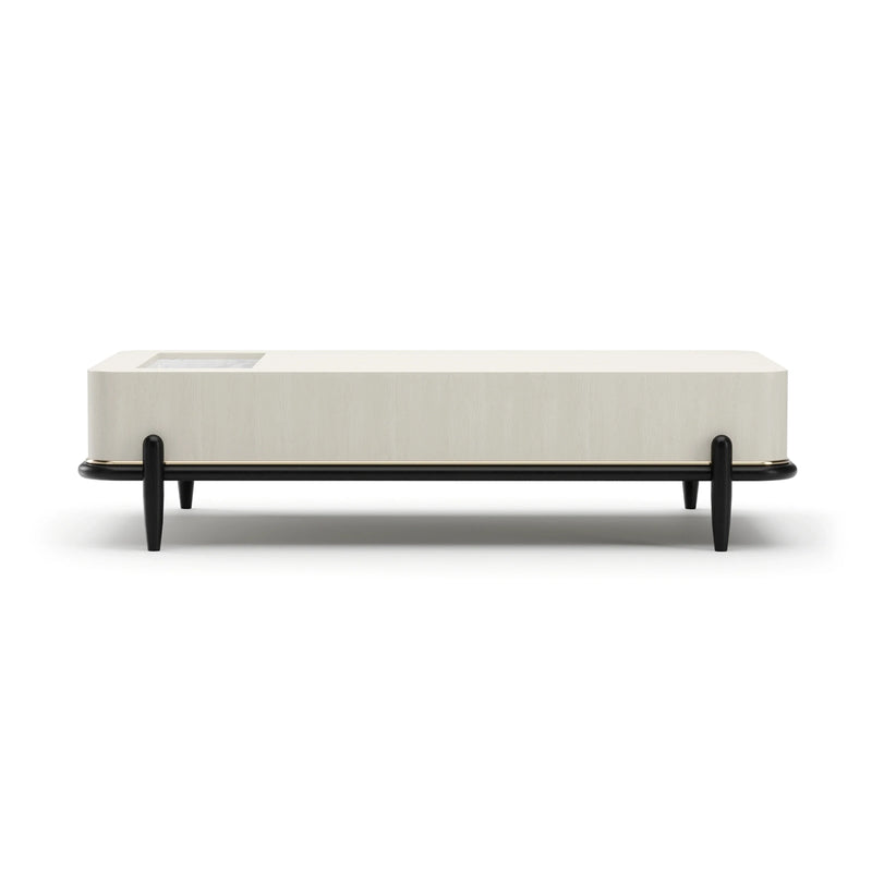 Caracole Madera Leg Cocktail Table-zoom-