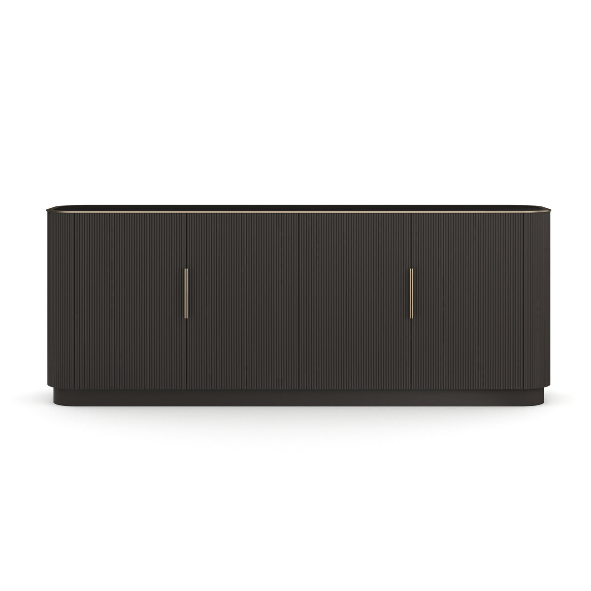 Caracole Love Sideboard – room setting – Lusso Furniture Miami