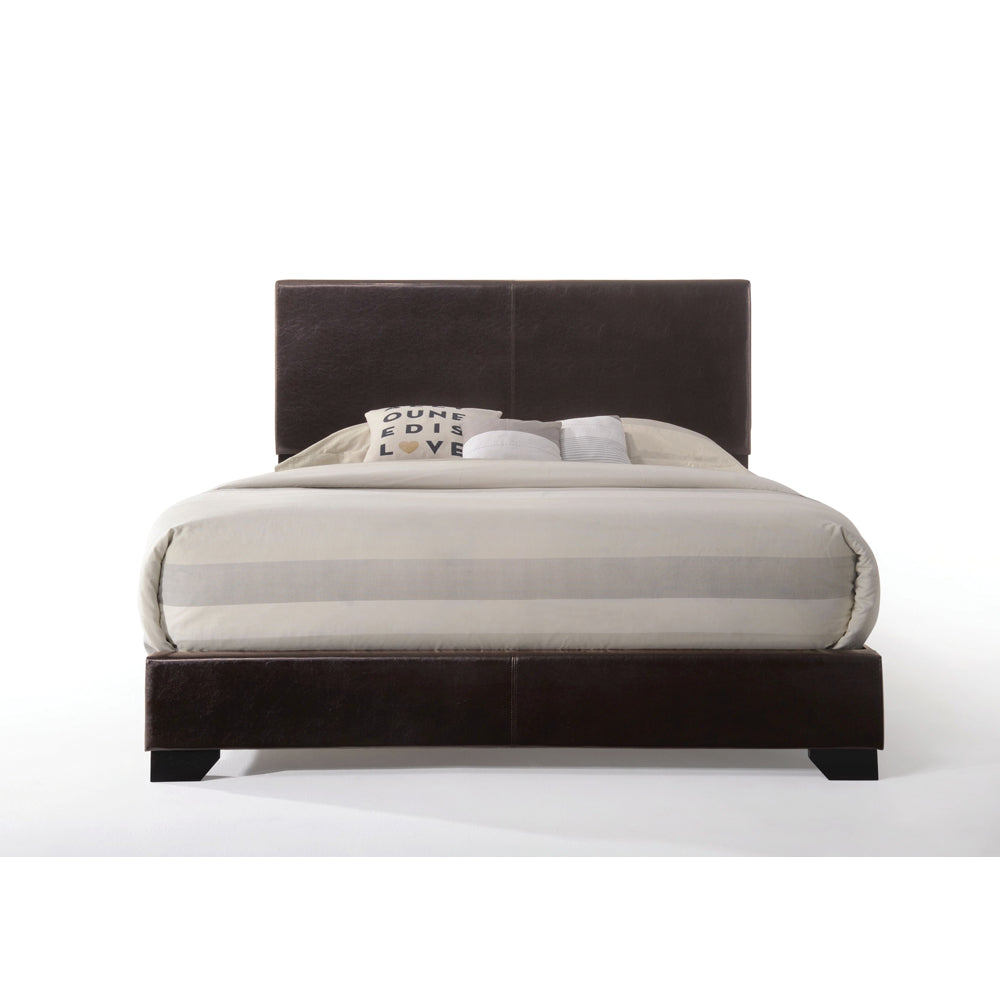 ACME Ireland III Bed – side view – Lusso Furniture Miami