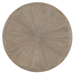 Caracole Rough And Ready Dining Table – room setting – Lusso Furniture Miami