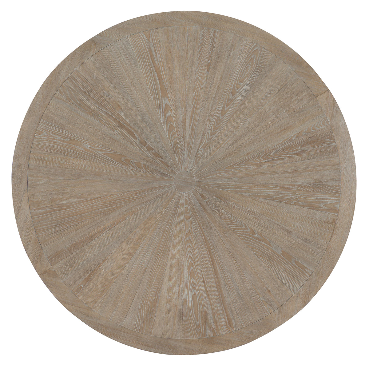 Caracole Rough And Ready Dining Table – room setting – Lusso Furniture Miami