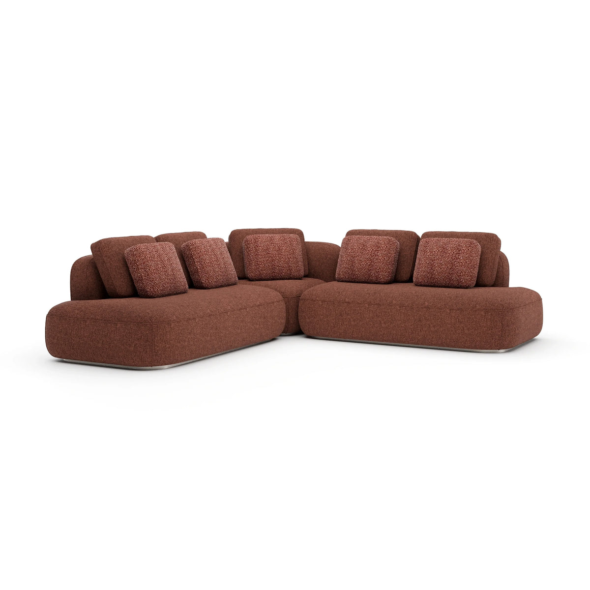 Caracole Sasso Sectional – view 12 – Lusso Furniture Miami