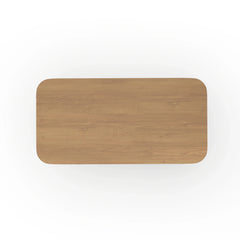 Caracole Atom Dining Table – view 17 – Lusso Furniture Miami