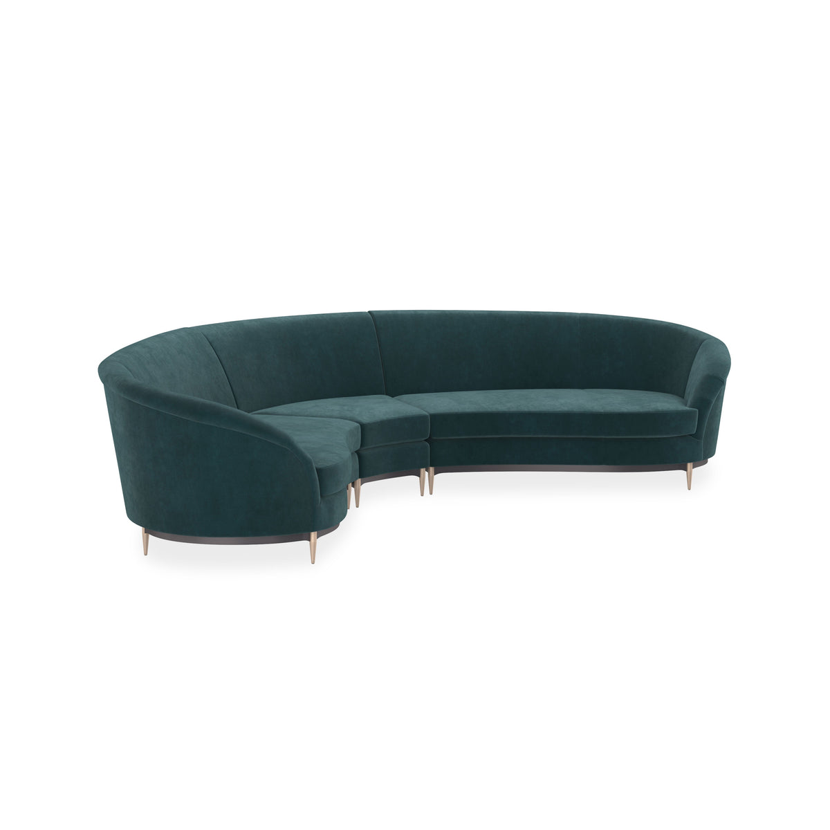 Caracole Three's Company Components – view 83 – Lusso Furniture Miami