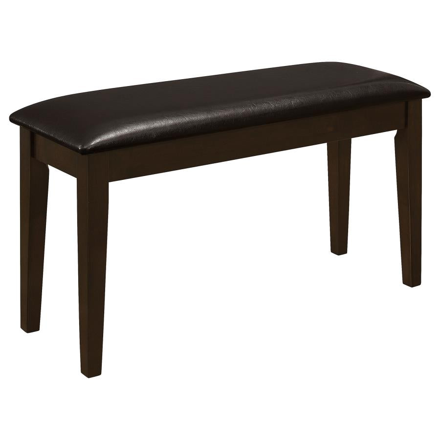Guillen 5-piece Rectangular Dining Table Set Cappuccino-zoom-12