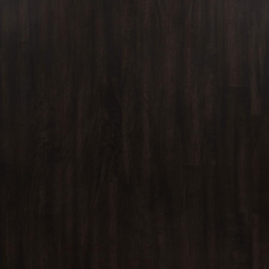 Catley 5-piece Round Drop Leaf Dining Table Set Dark Coffee-zoom-15