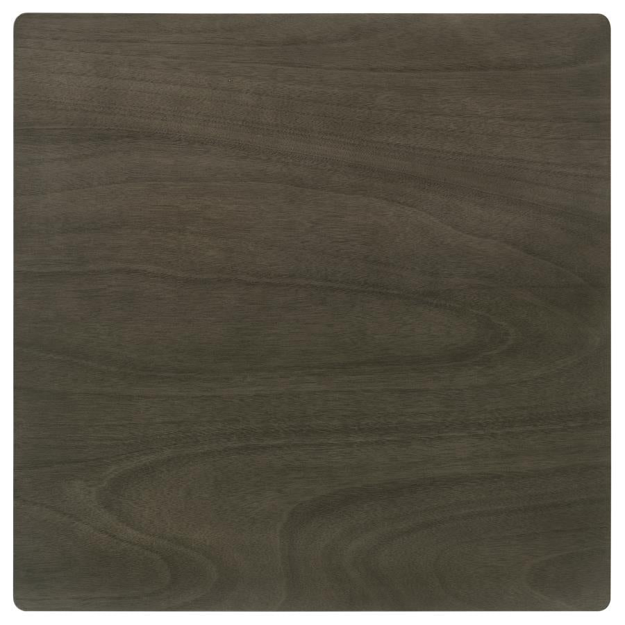 Parkwood 5-piece Square Dining Table Set Charcoal-5