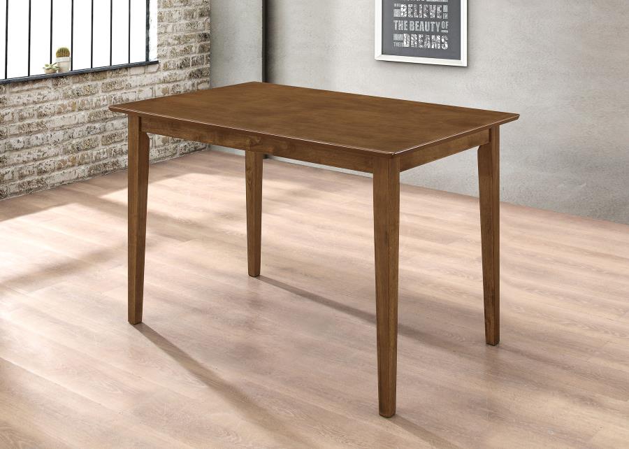 Robles 5-piece Rectangular Dining Table Set Chestnut-zoom-3