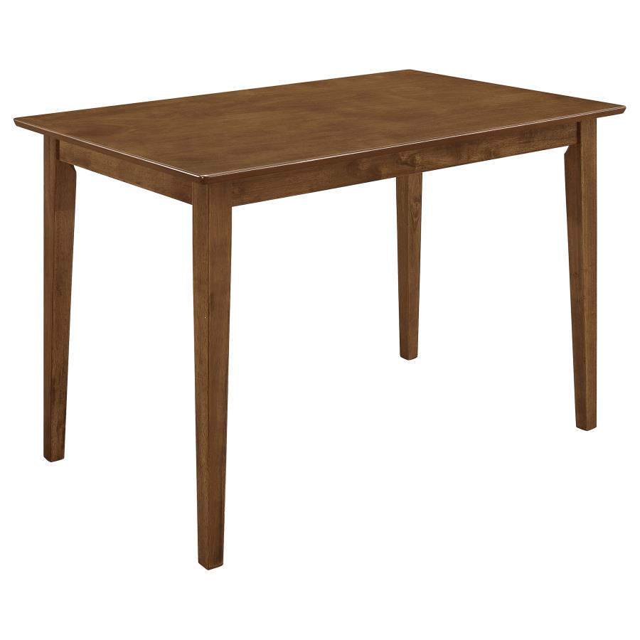 Robles 5-piece Rectangular Dining Table Set Chestnut-zoom-4
