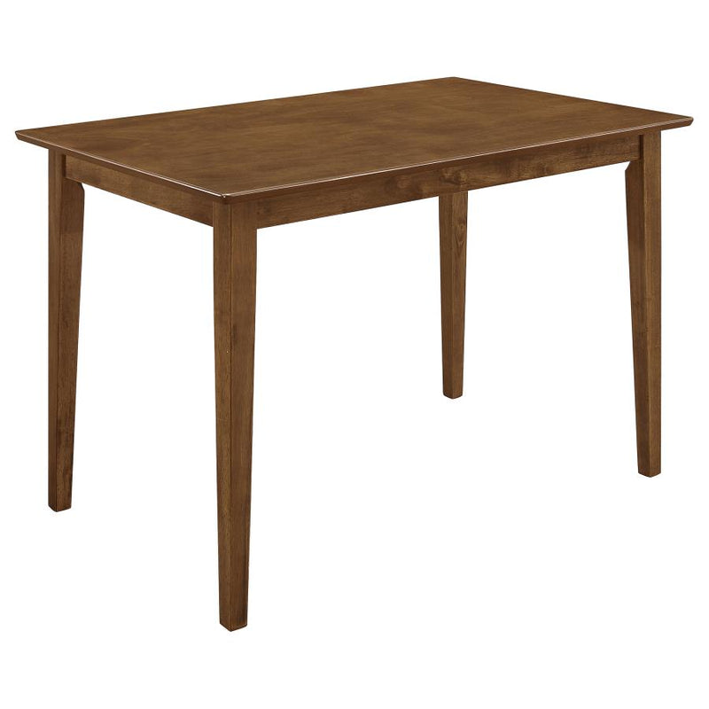 Robles 5-piece Rectangular Dining Table Set Chestnut-zoom-