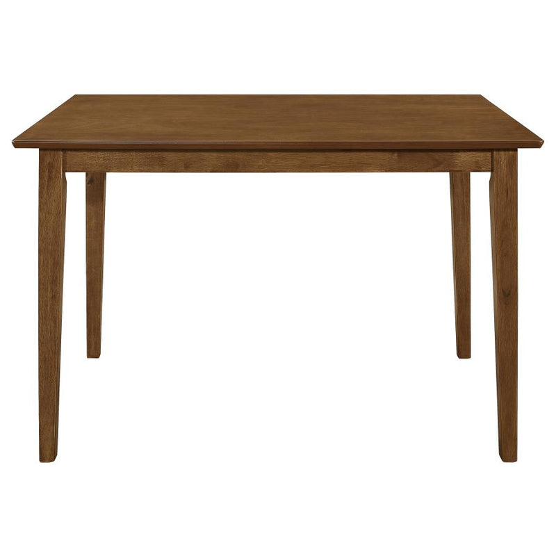Robles 5-piece Rectangular Dining Table Set Chestnut-zoom-
