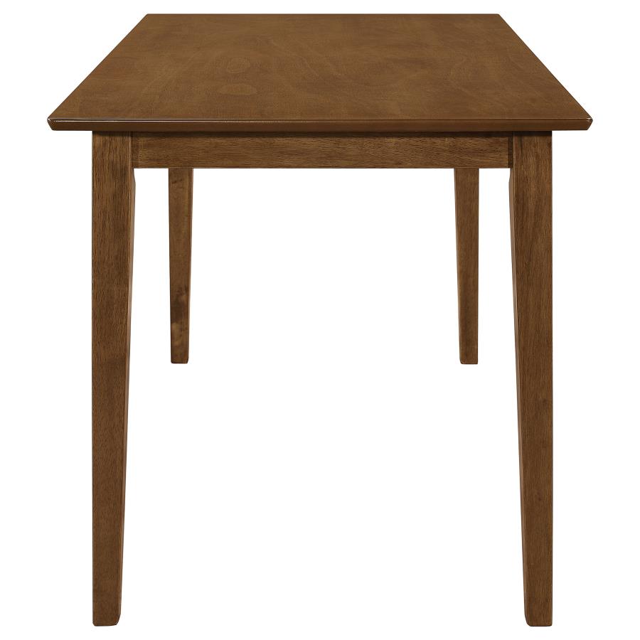 Robles 5-piece Rectangular Dining Table Set Chestnut-zoom-6