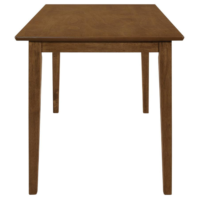 Robles 5-piece Rectangular Dining Table Set Chestnut-zoom-