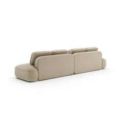 Caracole Sasso Sectional – view 54 – Lusso Furniture Miami