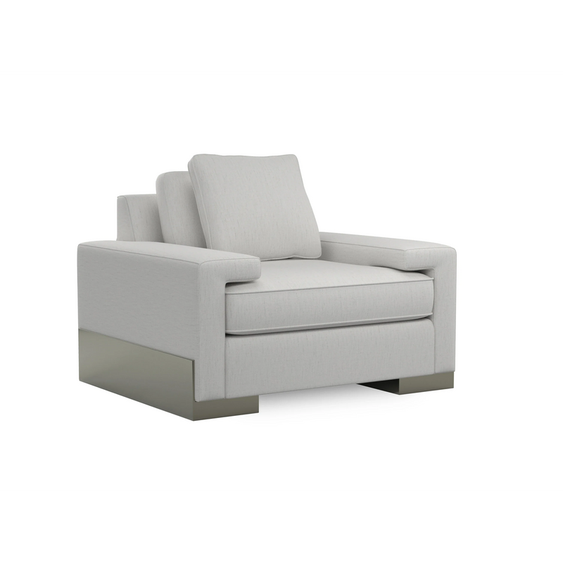 Caracole I'm Shelfish Accent Chair-zoom-