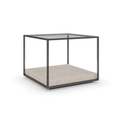 Caracole Open Air Cocktail Table – back view – Lusso Furniture Miami