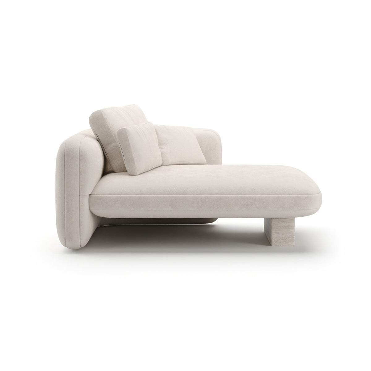 Caracole Overlap Sectional Components – view 31 – Lusso Furniture Miami