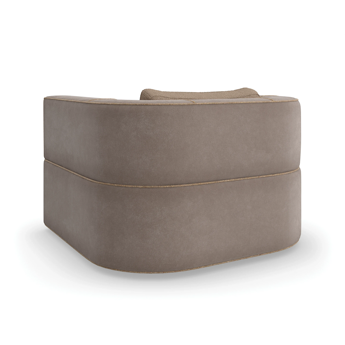Caracole Marbella Chair – detail – Lusso Furniture Miami