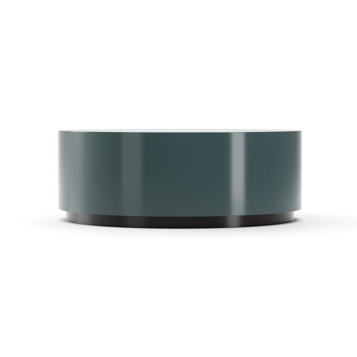 Caracole Cocktail Couture Apatite Table – front view – Lusso Furniture Miami
