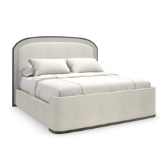 Caracole Wanderlust Bed – view 11 – Lusso Furniture Miami