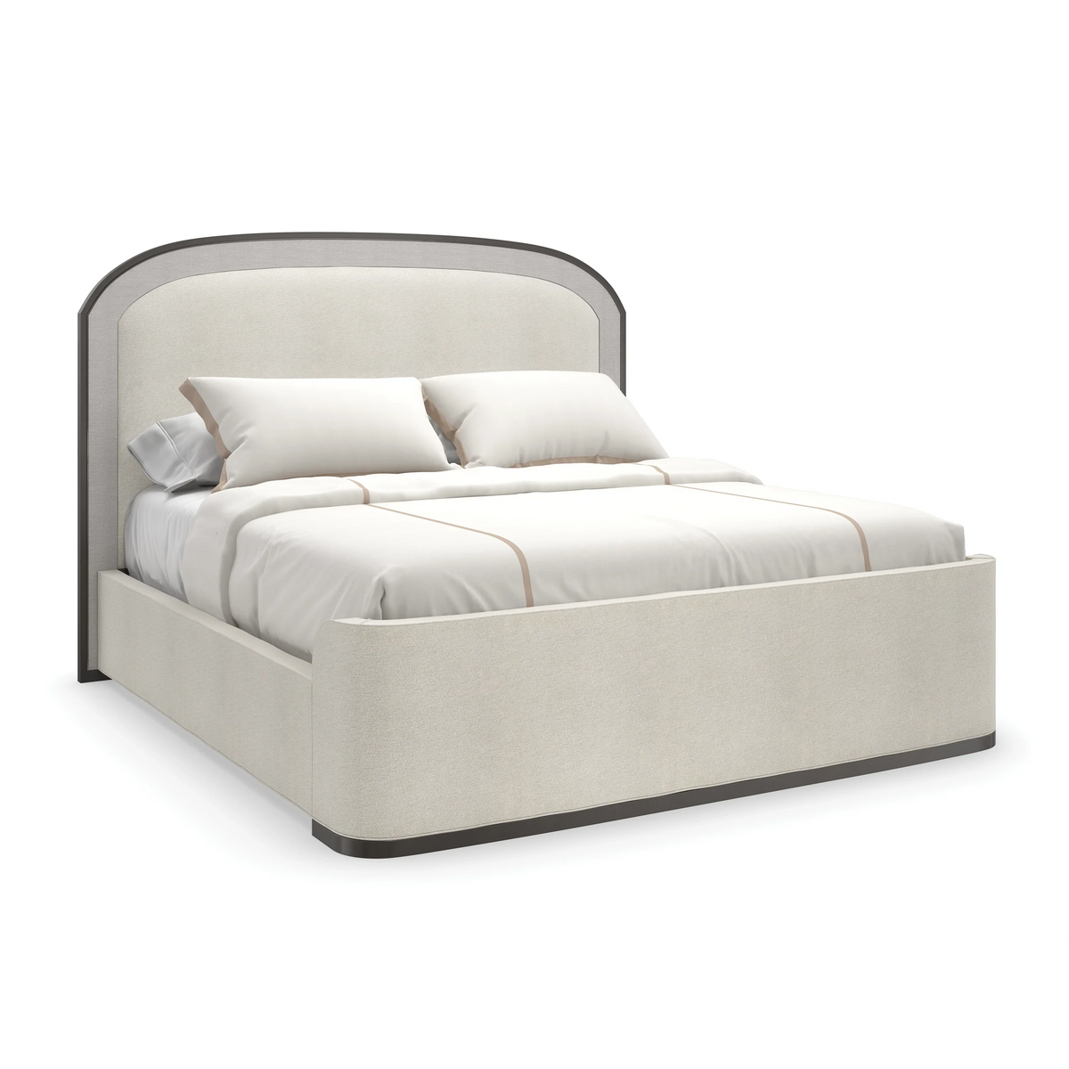 Caracole Wanderlust Bed – view 11 – Lusso Furniture Miami