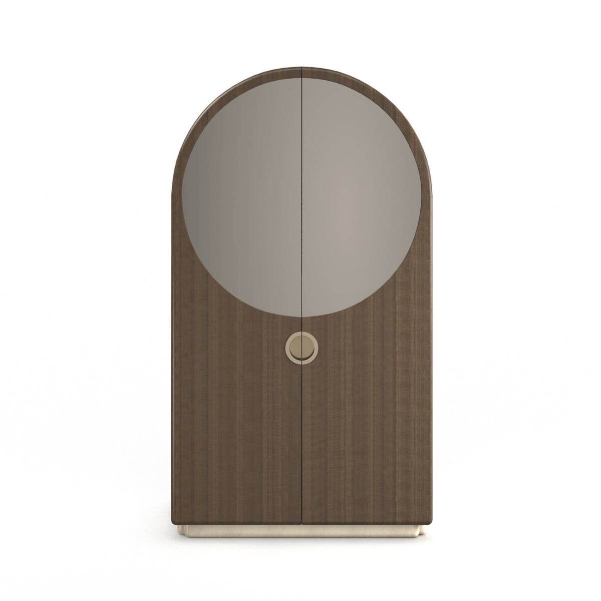 Caracole Gelee Armoire – close-up – Lusso Furniture Miami