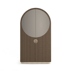 Caracole Gelee Armoire – close-up – Lusso Furniture Miami