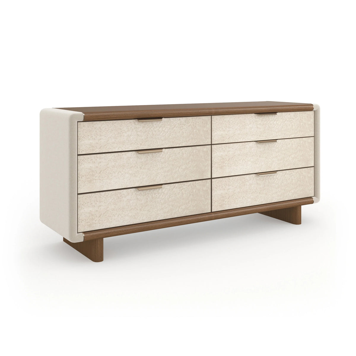 Caracole Botero Dresser – detail – Lusso Furniture Miami