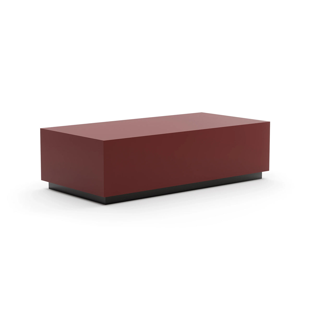 Caracole Cocktail Couture Rectangle Table – detail – Lusso Furniture Miami