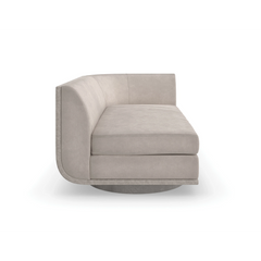 Caracole Clipper Sectional Components – view 20 – Lusso Furniture Miami
