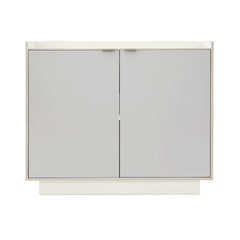 Caracole Expressions Door Chest – front view – Lusso Furniture Miami