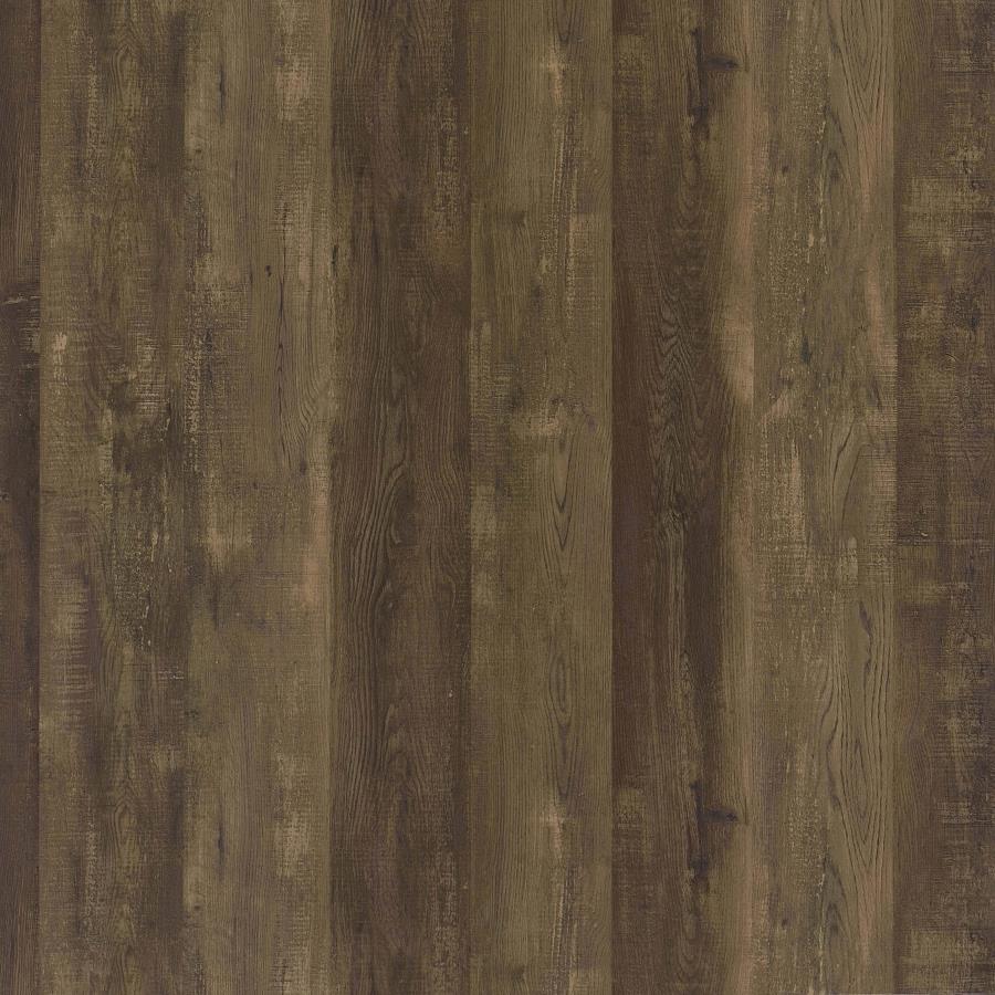 Bellemore Freestanding Home Bar Wine Cabinet Rustic Oak-zoom-5