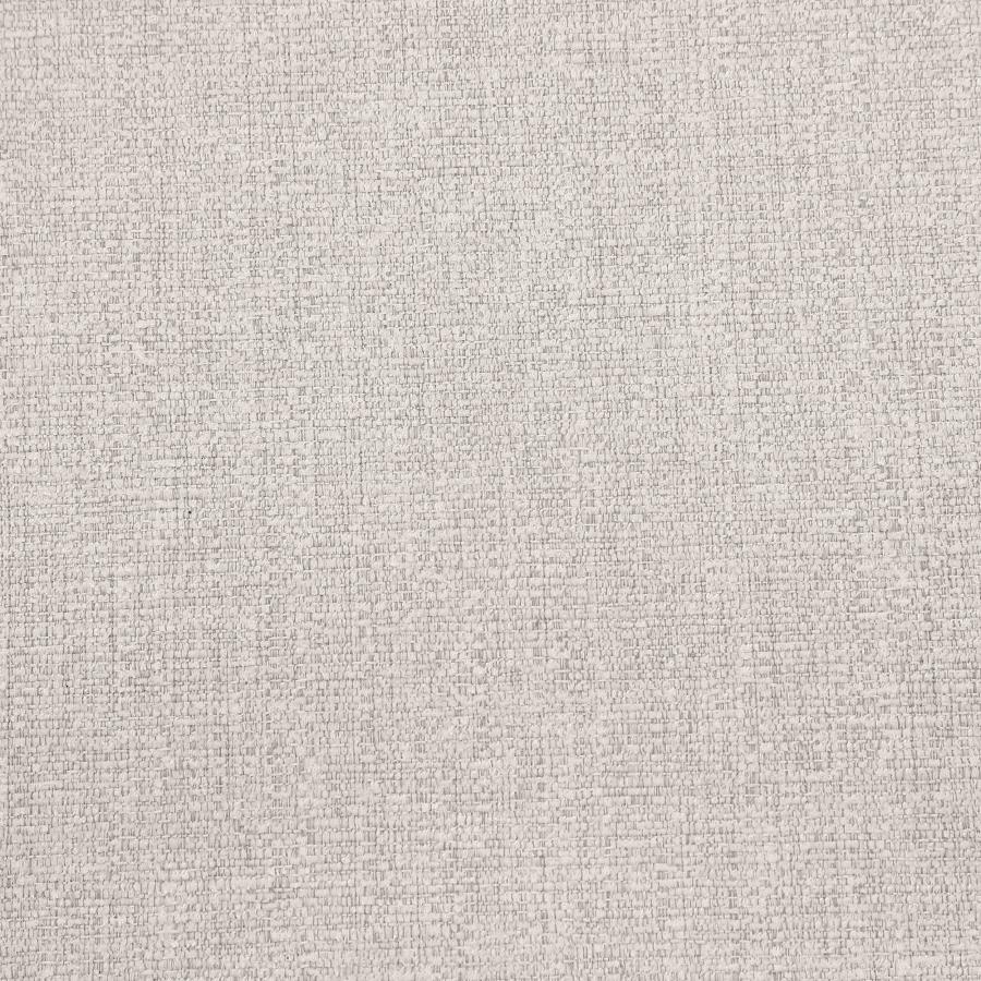 Bradbury Fabric Upholstered Dining Arm Chair Beige (Set of 2)-10