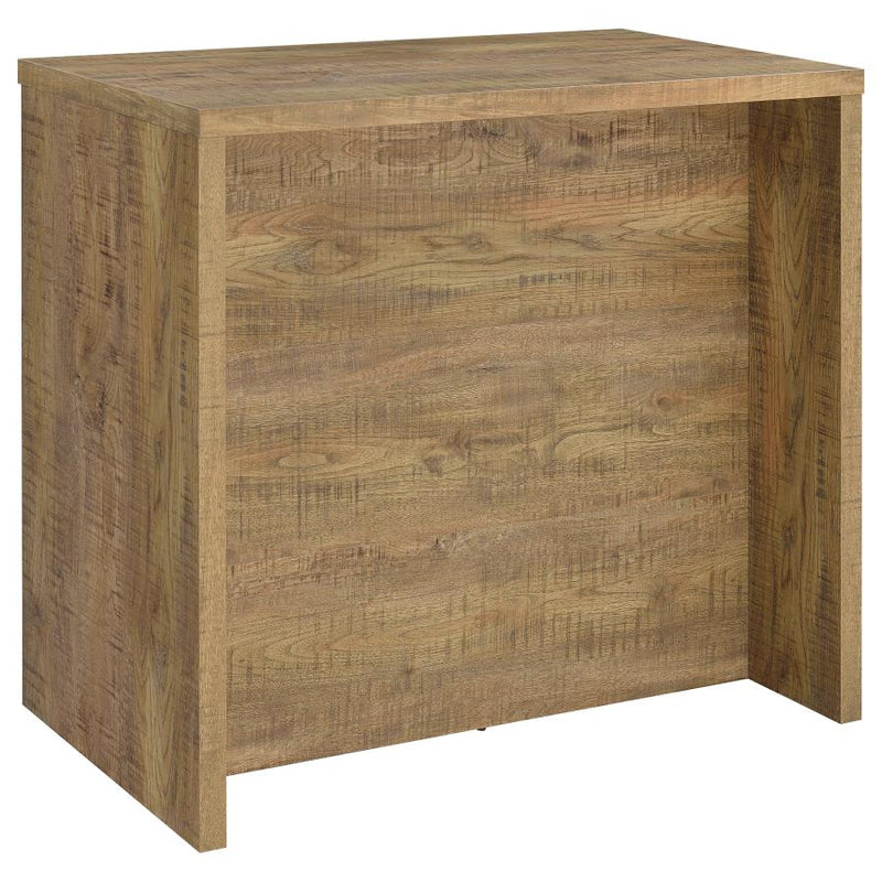 Topanga Engineered Wood Freestanding Home Bar Mango-zoom-