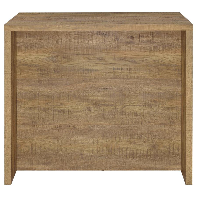 Topanga Engineered Wood Freestanding Home Bar Mango-zoom-