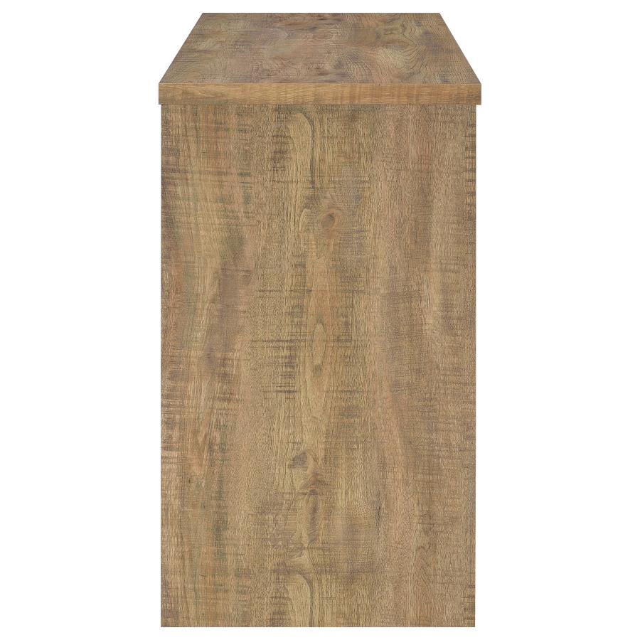 Topanga Engineered Wood Freestanding Home Bar Mango-zoom-7