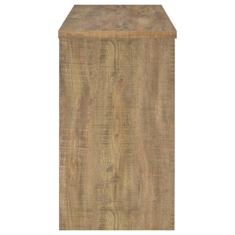 Topanga Engineered Wood Freestanding Home Bar Mango-zoom-