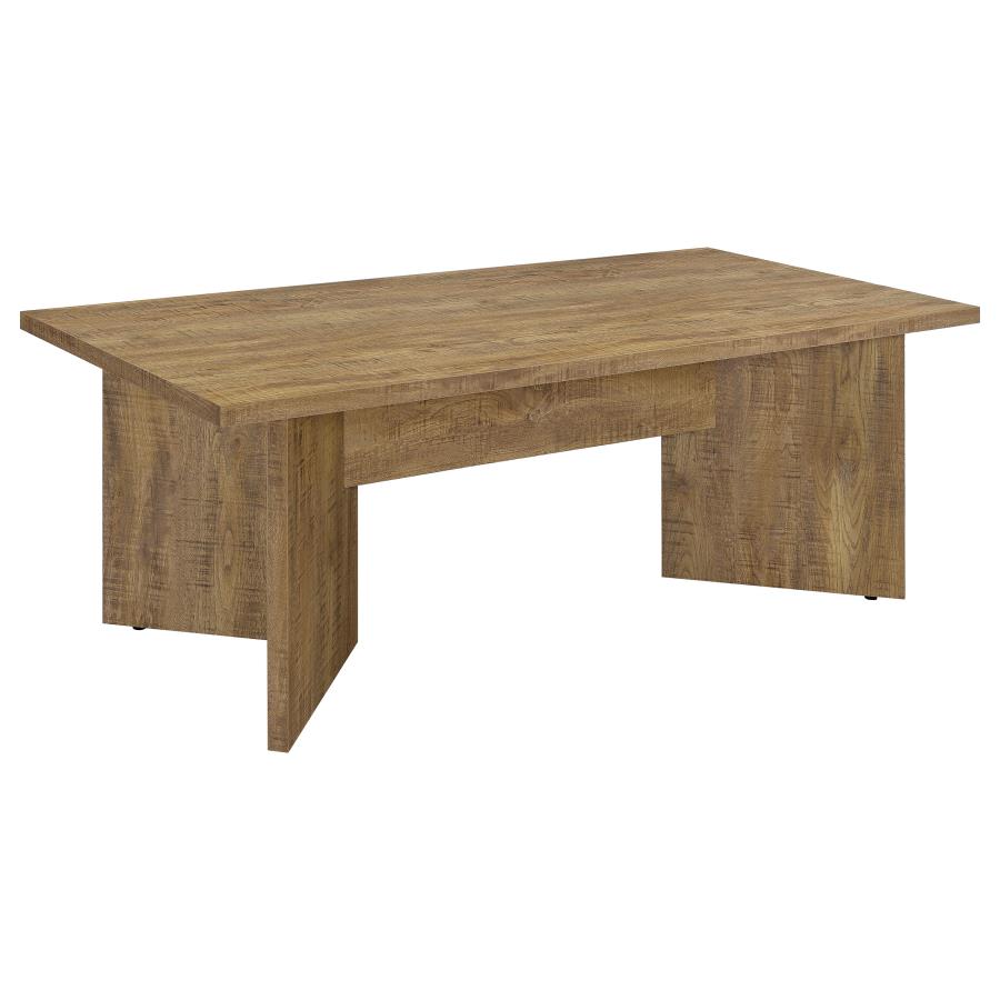 Jamestown 84-inch Composite Wood Dining Table Mango-1