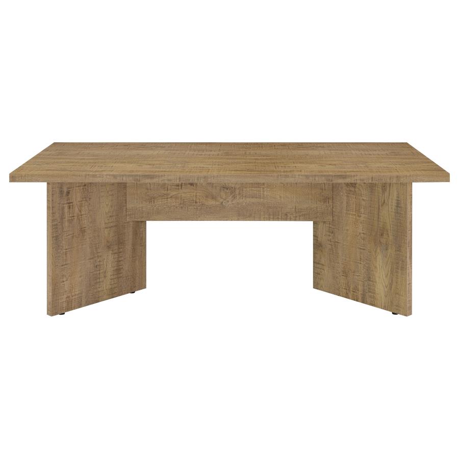 Jamestown 84-inch Composite Wood Dining Table Mango-3