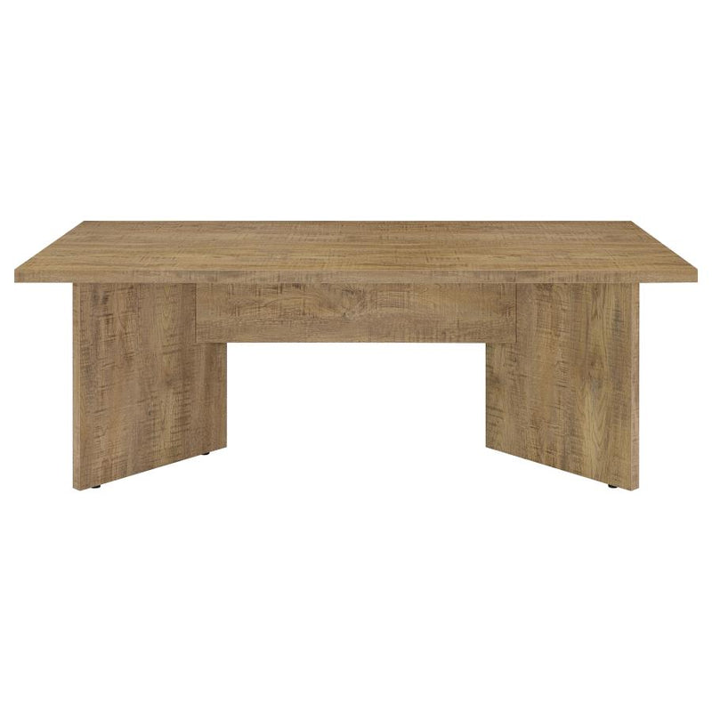 Jamestown 84-inch Composite Wood Dining Table Mango-zoom-