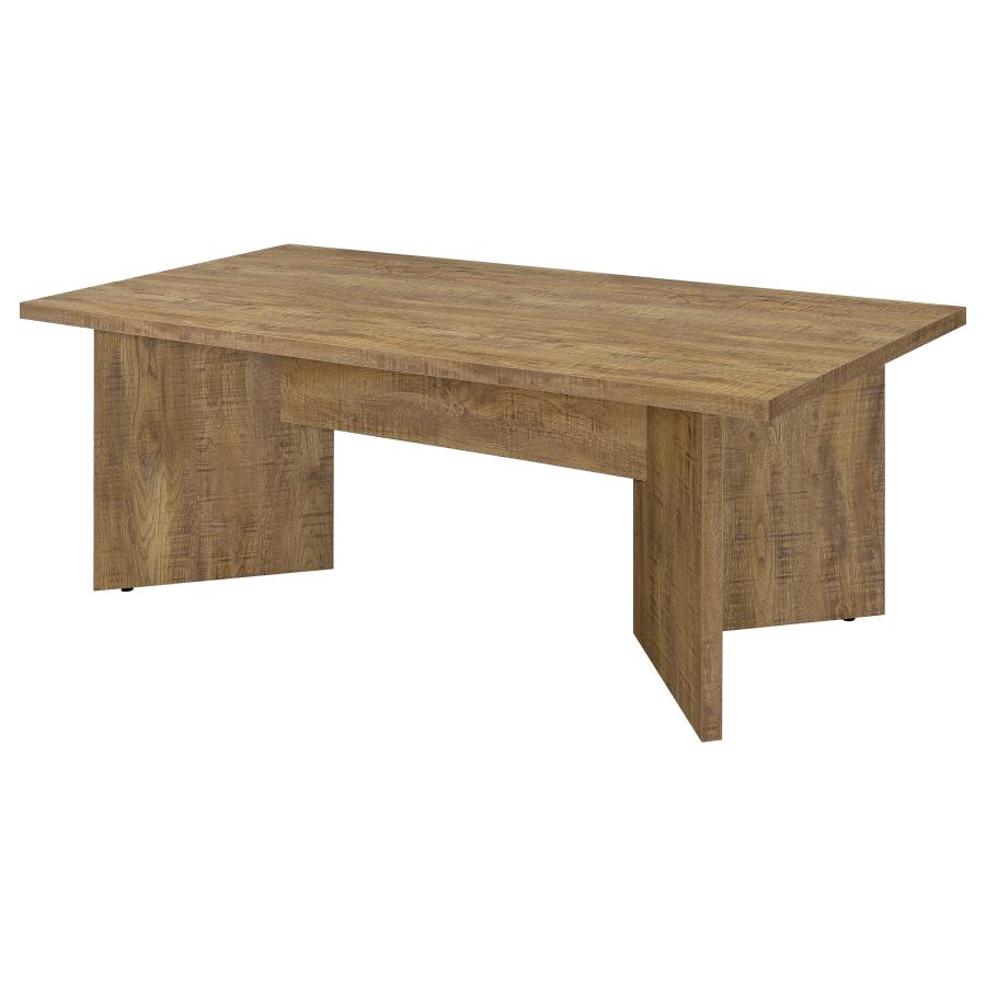Jamestown 84-inch Composite Wood Dining Table Mango-4