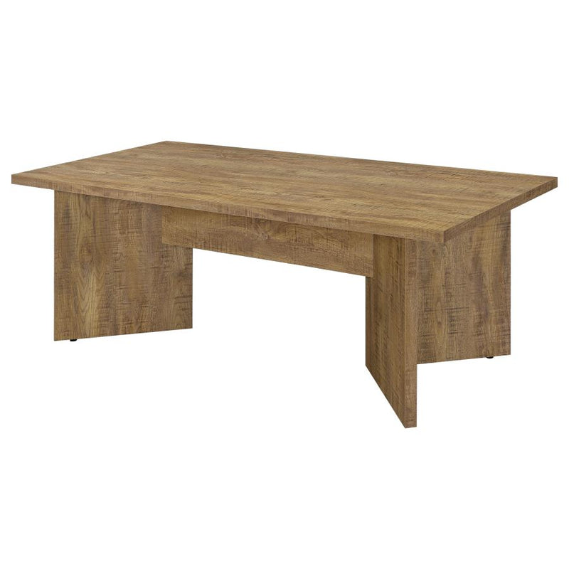 Jamestown 84-inch Composite Wood Dining Table Mango-zoom-