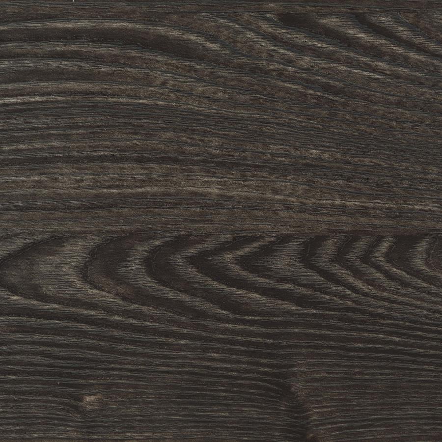 Edgerton Round 35-inch Pub Height Bistro Bar Table Dark Oak-zoom-6