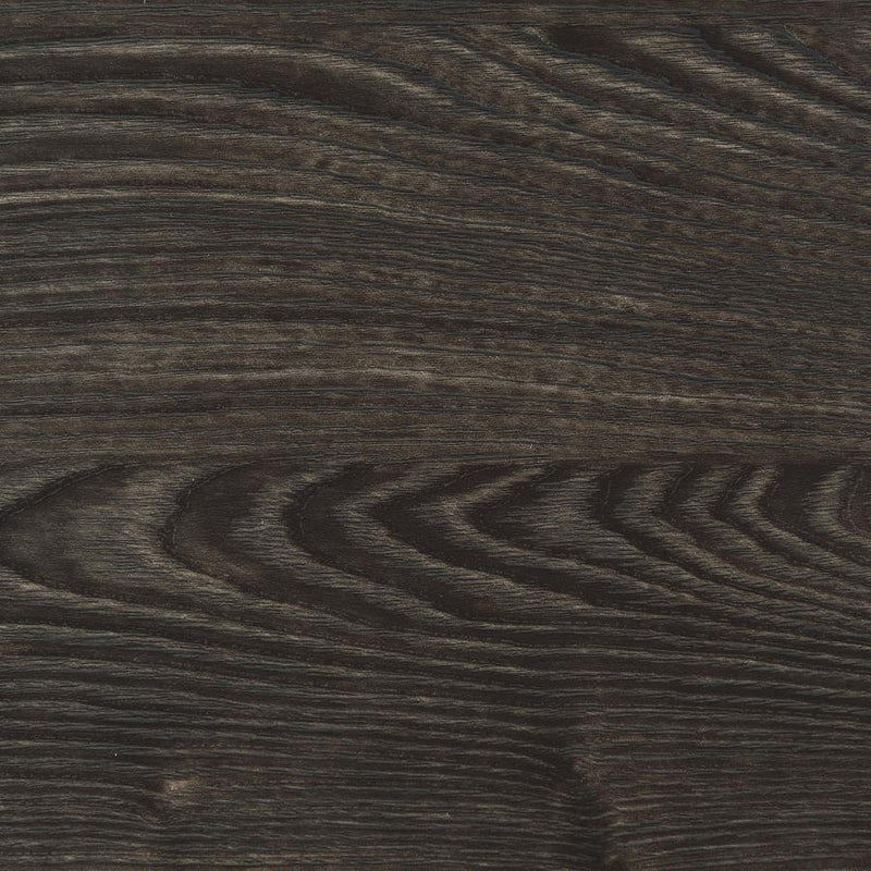 Edgerton Round 35-inch Pub Height Bistro Bar Table Dark Oak-zoom-