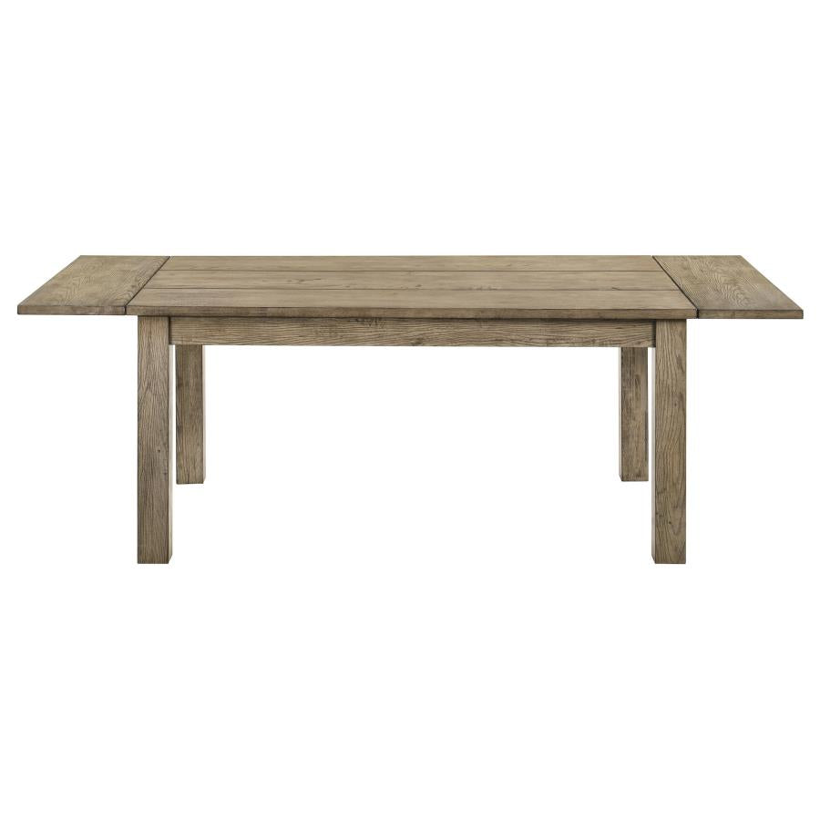Cardova 5-piece Extension Table Dining Set Vineyard Oak-4