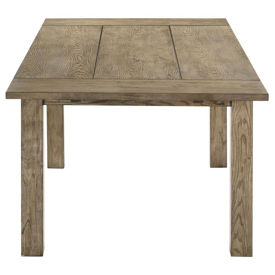 Cardova 5-piece Extension Table Dining Set Vineyard Oak-5