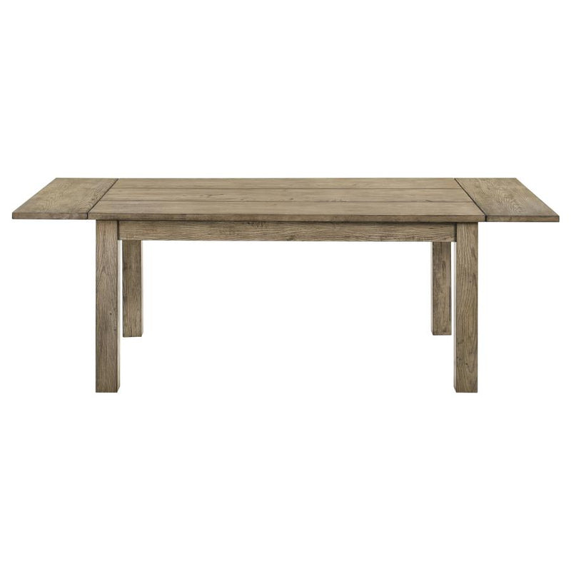 Cardova 6-piece Extension Table Dining Set Vineyard Oak-zoom-