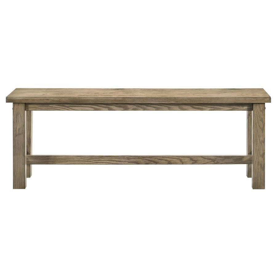 Cardova 6-piece Extension Table Dining Set Vineyard Oak-zoom-13